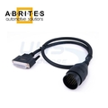 Abrites AVDI cable for 38 pins round diagnostic connector for MERCEDES CB003 ABRITES-AVDI-CB003